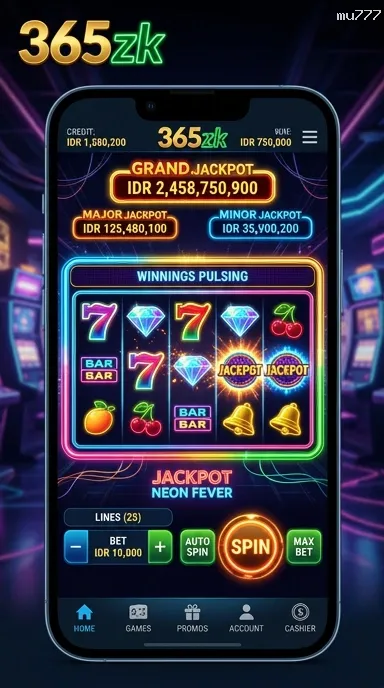 Pratinjau antarmuka mu777 — aplikasi APK resmi Android v2.5.6